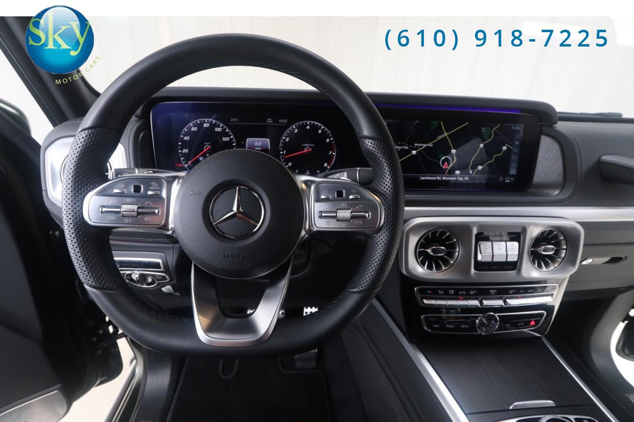 2024 Mercedes-Benz G-Class 4MATIC AWD G 550 FINAL EDITION PKG $190,400 MSRP West Chester PA