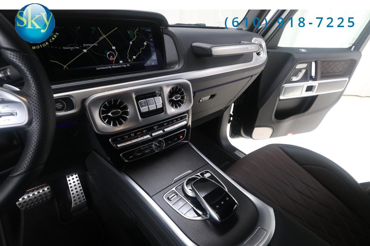 2024 Mercedes-Benz G-Class 4MATIC AWD G 550 FINAL EDITION PKG $190,400 MSRP West Chester PA