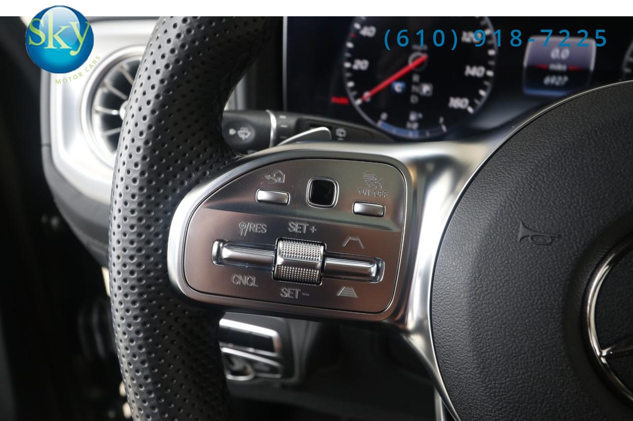 2024 Mercedes-Benz G-Class 4MATIC AWD G 550 FINAL EDITION PKG $190,400 MSRP West Chester PA