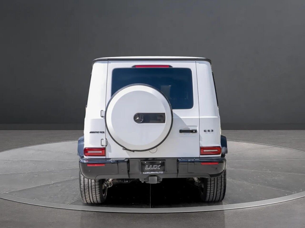 2024 Mercedes-Benz G-Class AMG G 63 - Yacht Blue Leather San Antonio TX