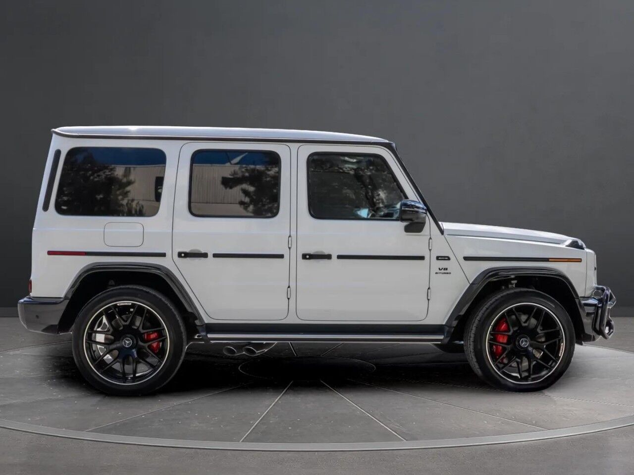 2024 Mercedes-Benz G-Class AMG G 63 - Yacht Blue Leather San Antonio TX