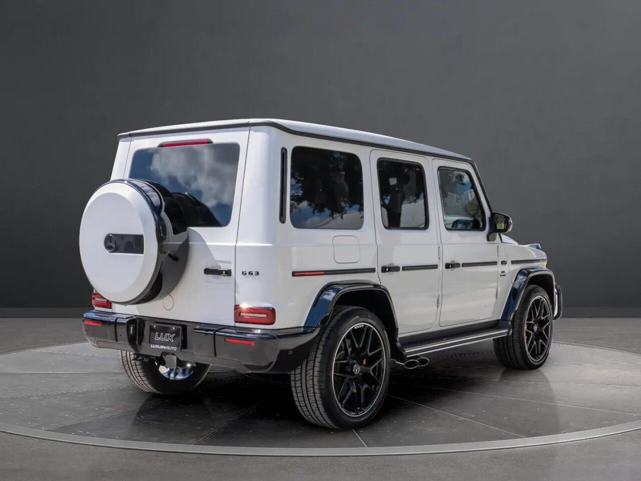 2024 Mercedes-Benz G-Class AMG G 63 - Yacht Blue Leather San Antonio TX