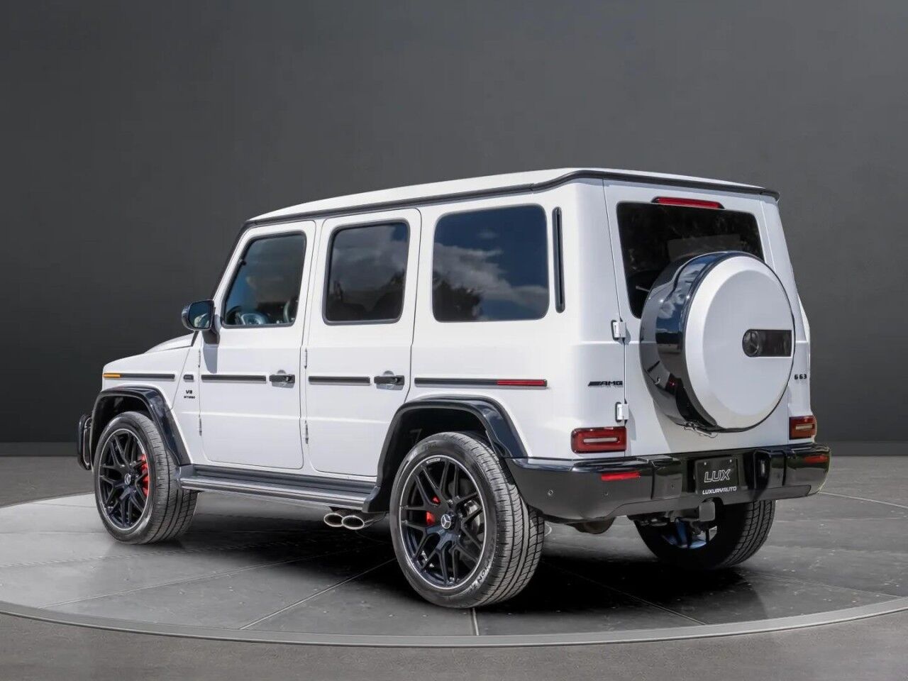 2024 Mercedes-Benz G-Class AMG G 63 - Yacht Blue Leather San Antonio TX