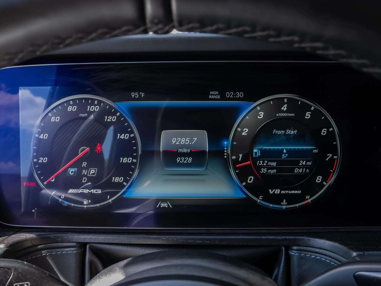 2024 Mercedes-Benz G-Class AMG G 63 - Yacht Blue Leather San Antonio TX