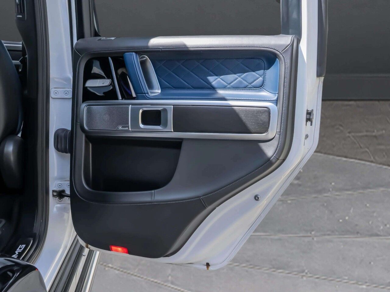 2024 Mercedes-Benz G-Class AMG G 63 - Yacht Blue Leather San Antonio TX