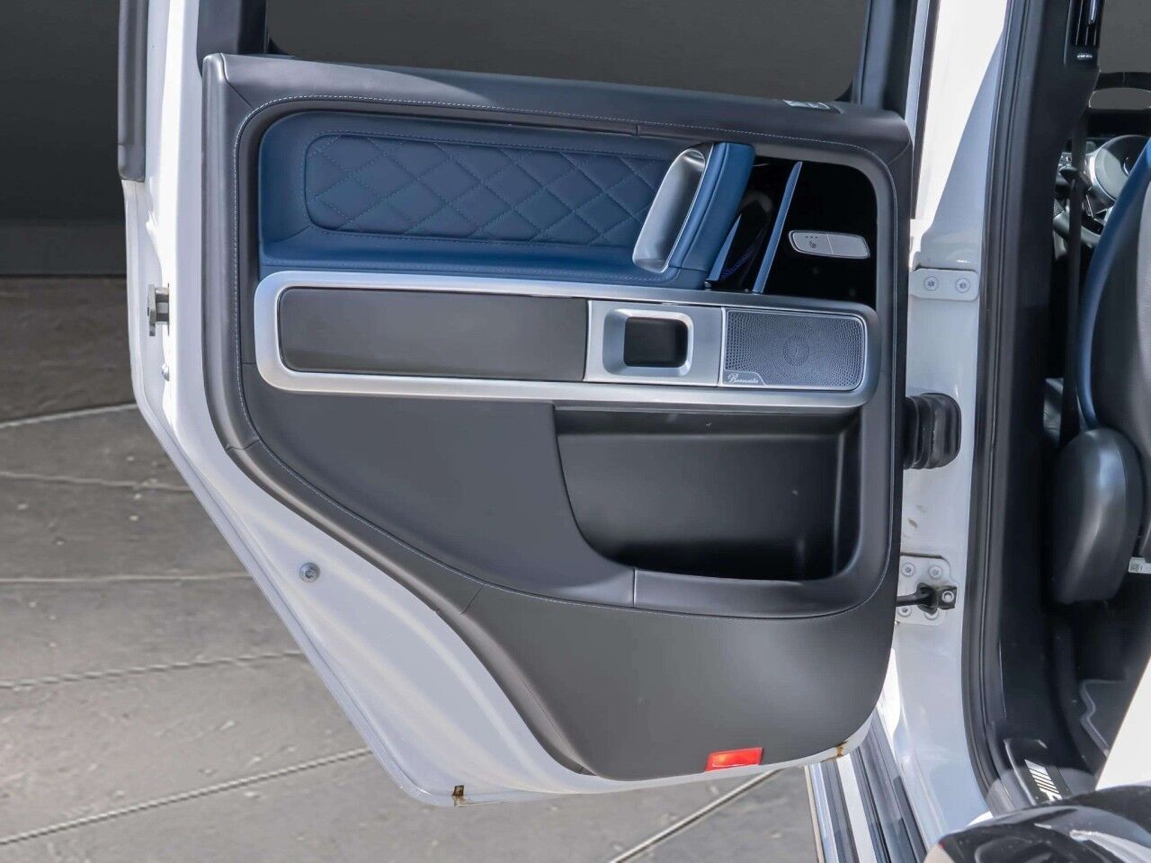 2024 Mercedes-Benz G-Class AMG G 63 - Yacht Blue Leather San Antonio TX
