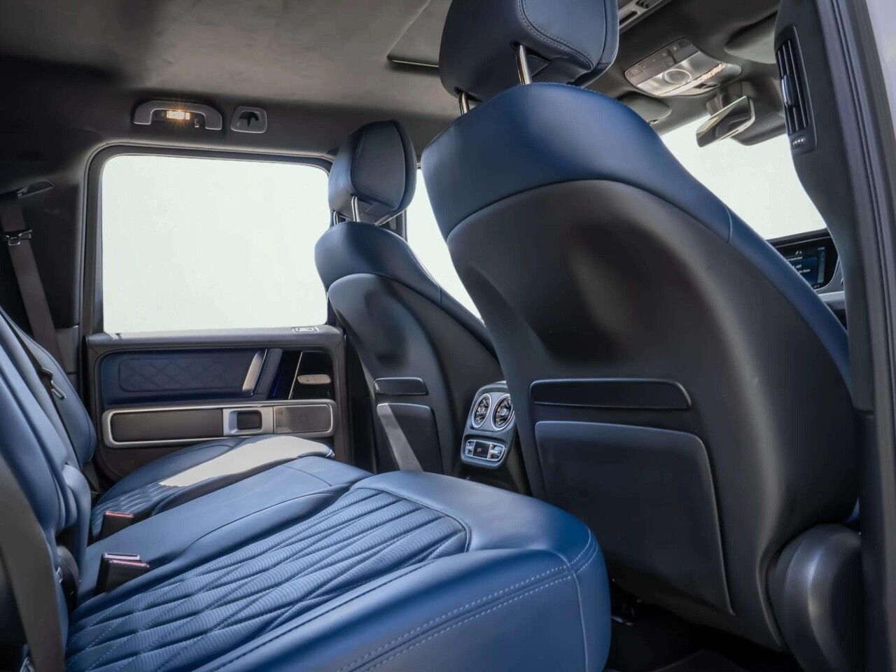 2024 Mercedes-Benz G-Class AMG G 63 - Yacht Blue Leather San Antonio TX