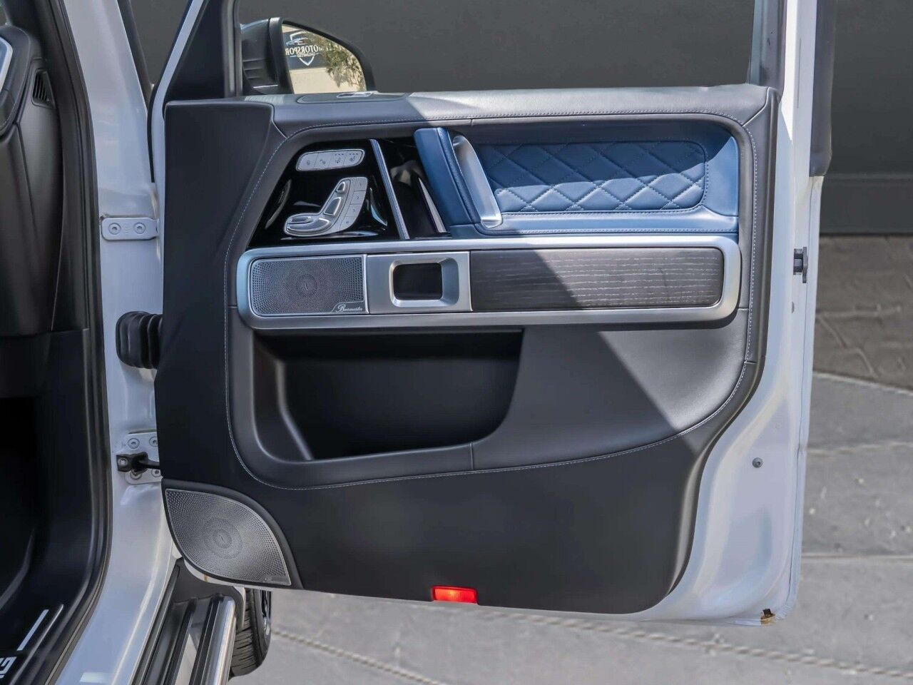 2024 Mercedes-Benz G-Class AMG G 63 - Yacht Blue Leather San Antonio TX