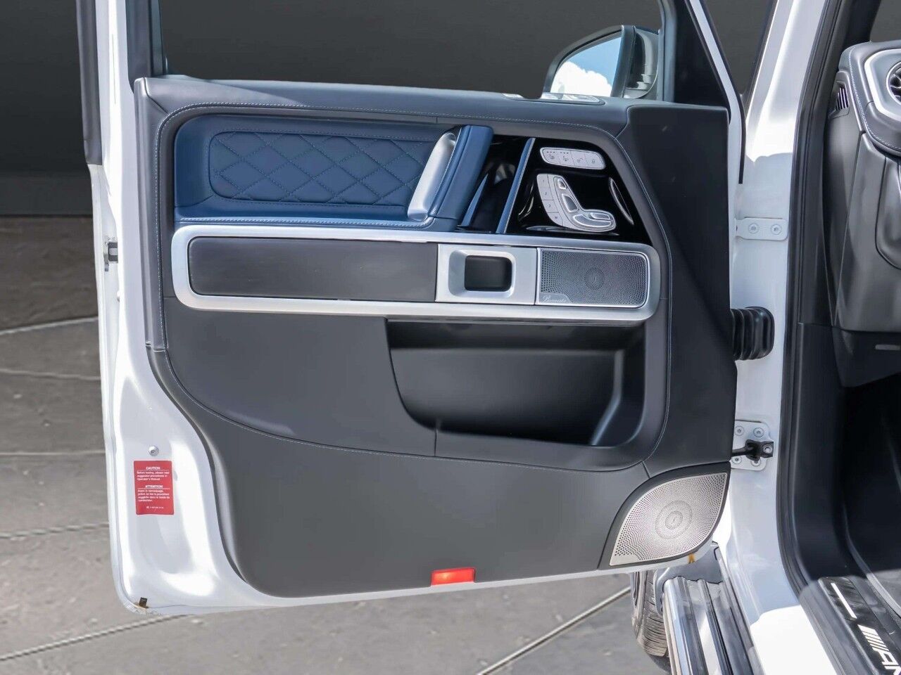 2024 Mercedes-Benz G-Class AMG G 63 - Yacht Blue Leather San Antonio TX
