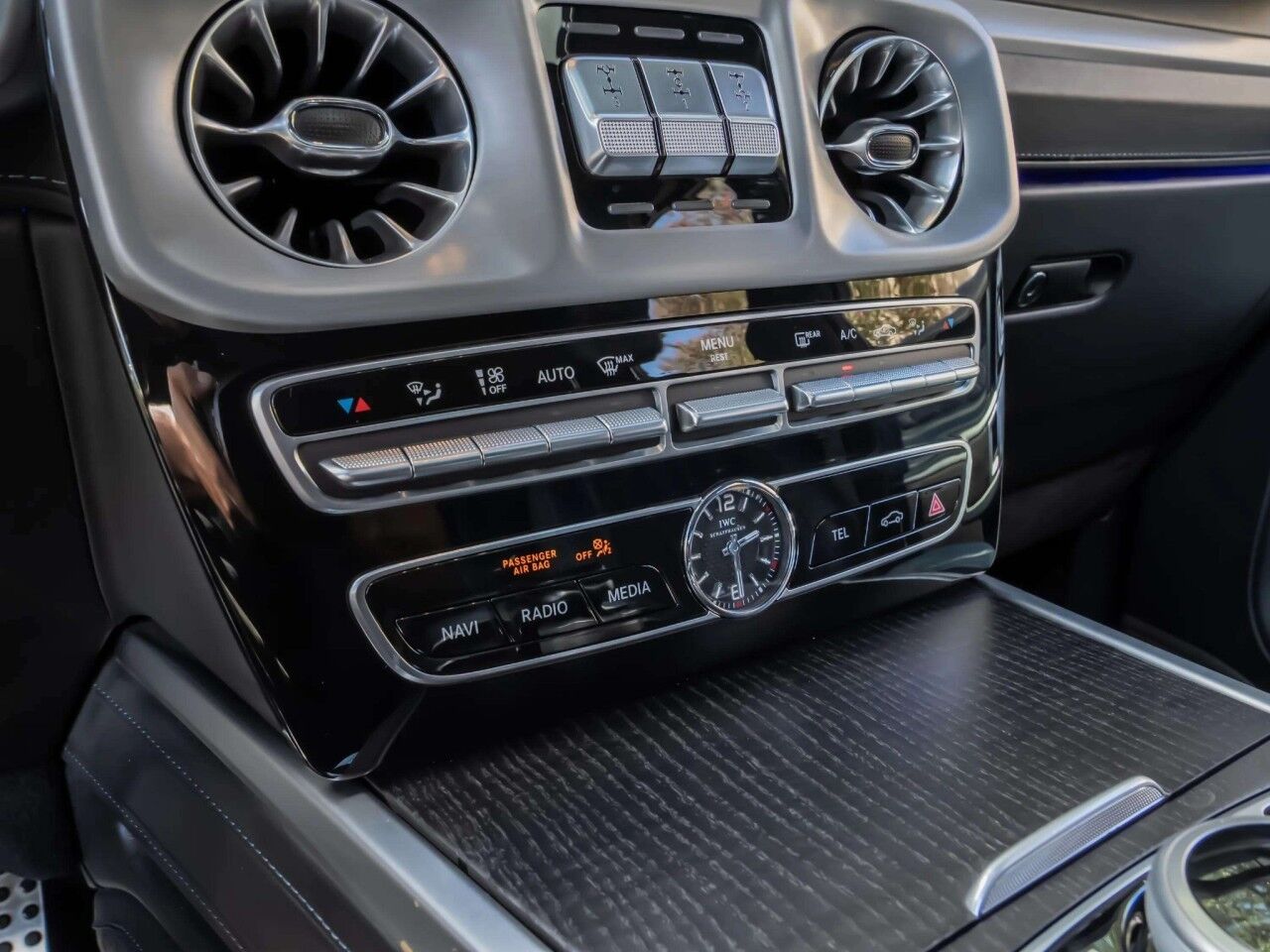 2024 Mercedes-Benz G-Class AMG G 63 - Yacht Blue Leather San Antonio TX