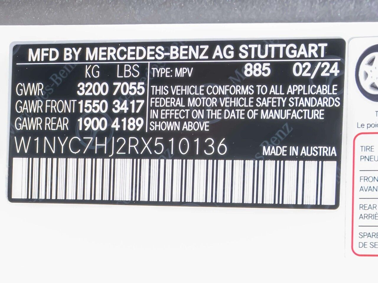 2024 Mercedes-Benz G-Class AMG G 63 - Yacht Blue Leather San Antonio TX