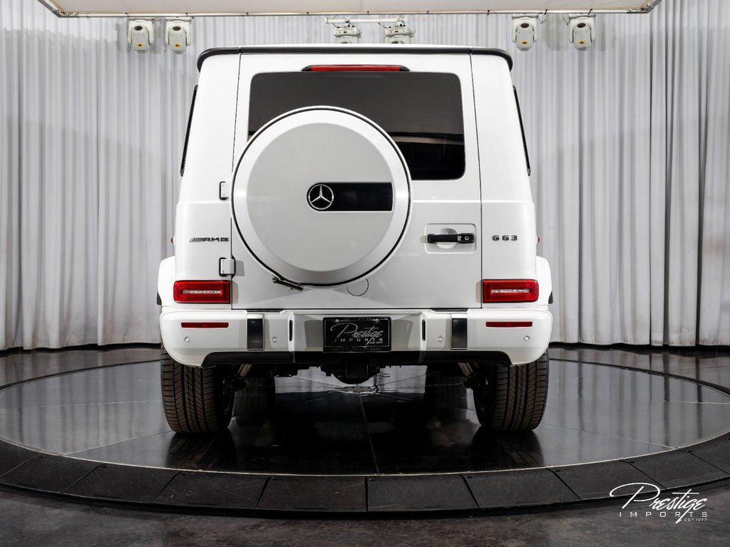 2024 Mercedes-Benz G-Class AMG G 63 4MATIC SUV North Miami Beach FL