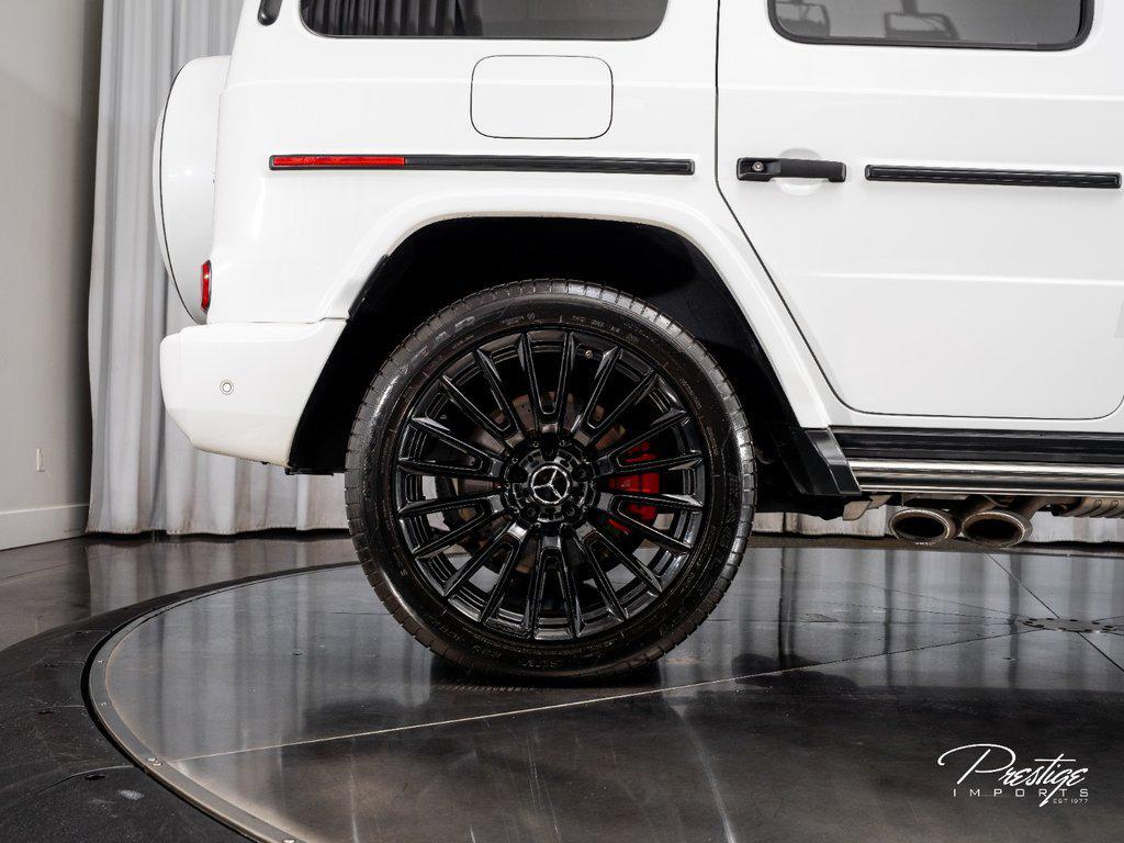 2024 Mercedes-Benz G-Class AMG G 63 4MATIC SUV North Miami Beach FL
