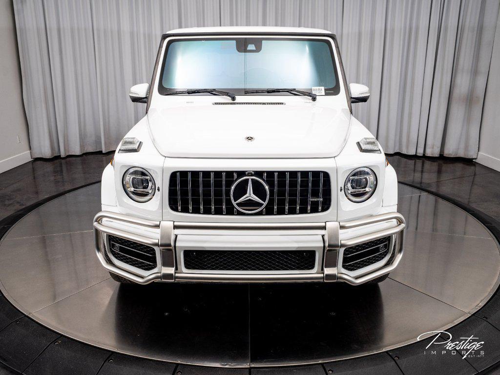 2024 Mercedes-Benz G-Class AMG G 63 4MATIC SUV