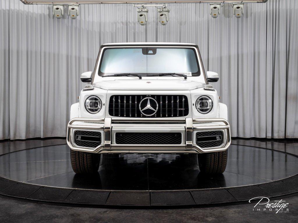 2024 Mercedes-Benz G-Class AMG G 63 4MATIC SUV