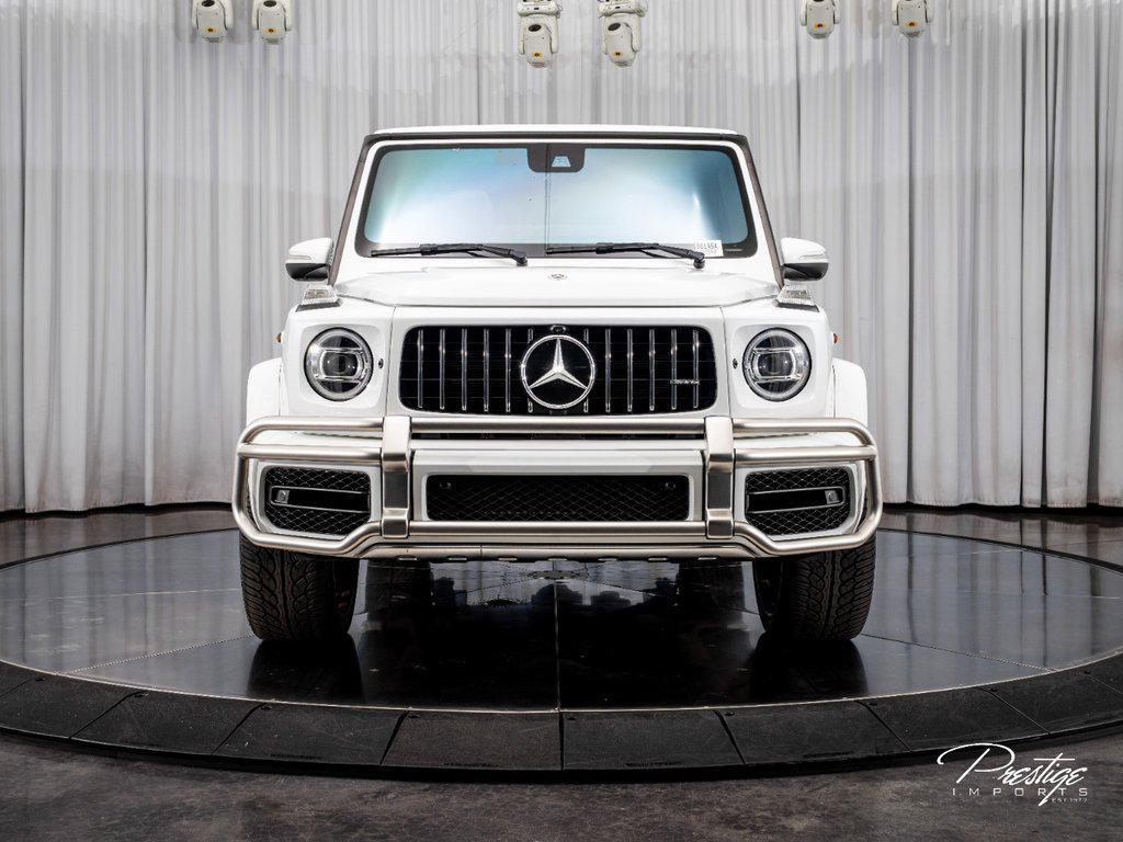 2024 Mercedes-Benz G-Class AMG G 63 4MATIC SUV