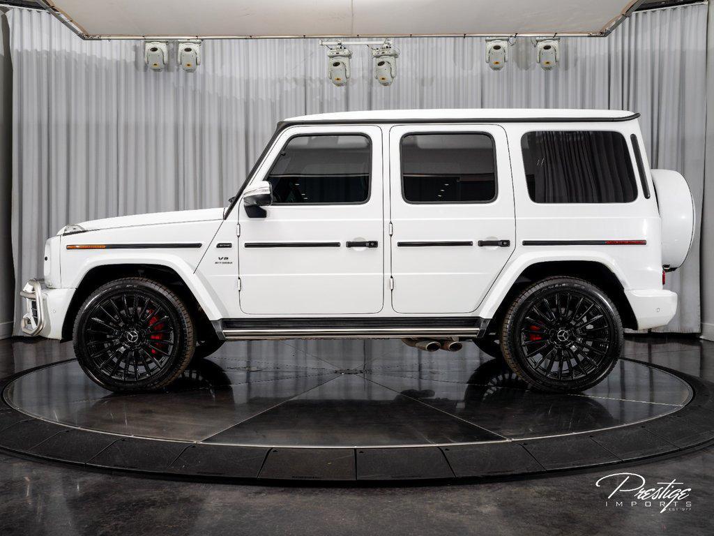 2024 Mercedes-Benz G-Class AMG G 63 4MATIC SUV North Miami Beach FL
