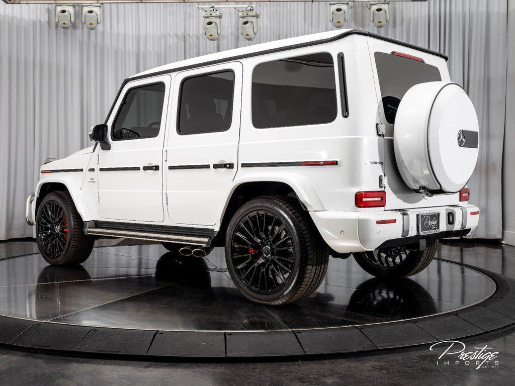 2024 Mercedes-Benz G-Class AMG G 63 4MATIC SUV North Miami Beach FL