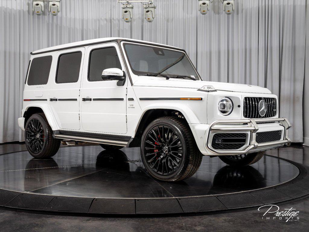 2024 Mercedes-Benz G-Class AMG G 63 4MATIC SUV North Miami Beach FL