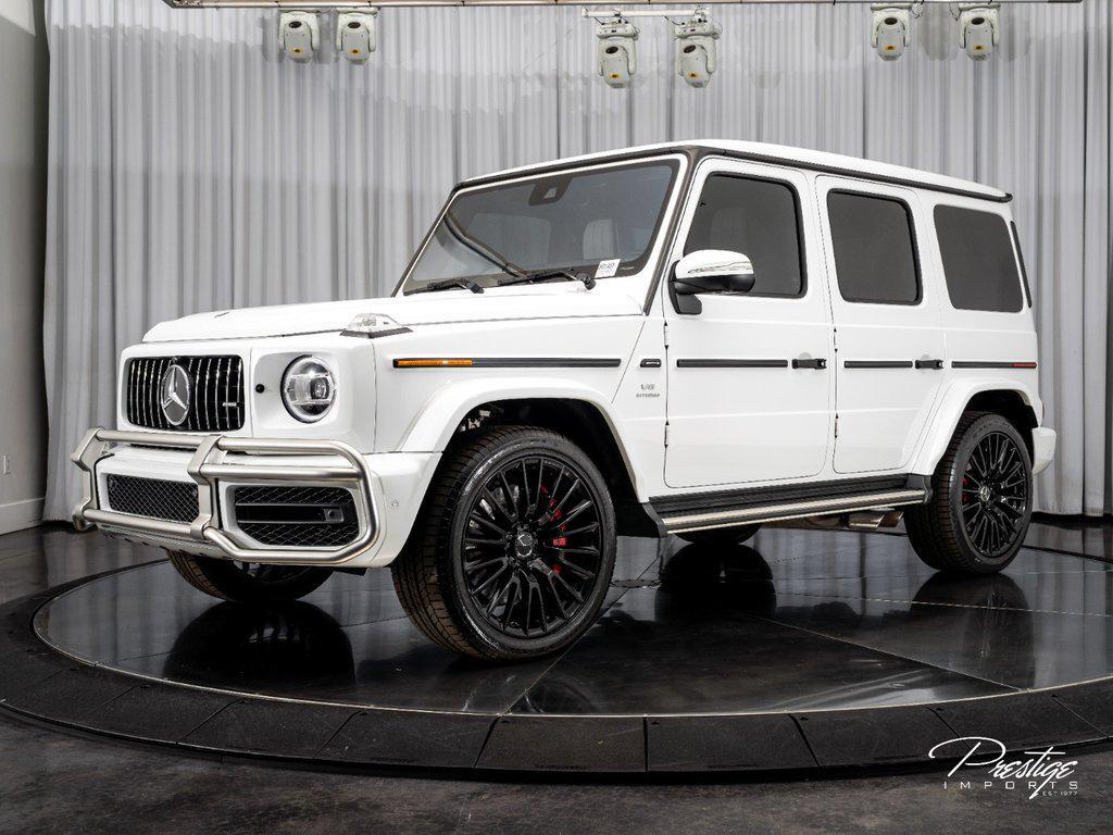 2024 Mercedes-Benz G-Class AMG G 63 4MATIC SUV North Miami Beach FL