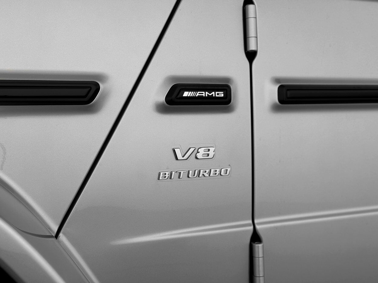 2024 Mercedes-Benz G-Class AMG G 63 Bellevue WA