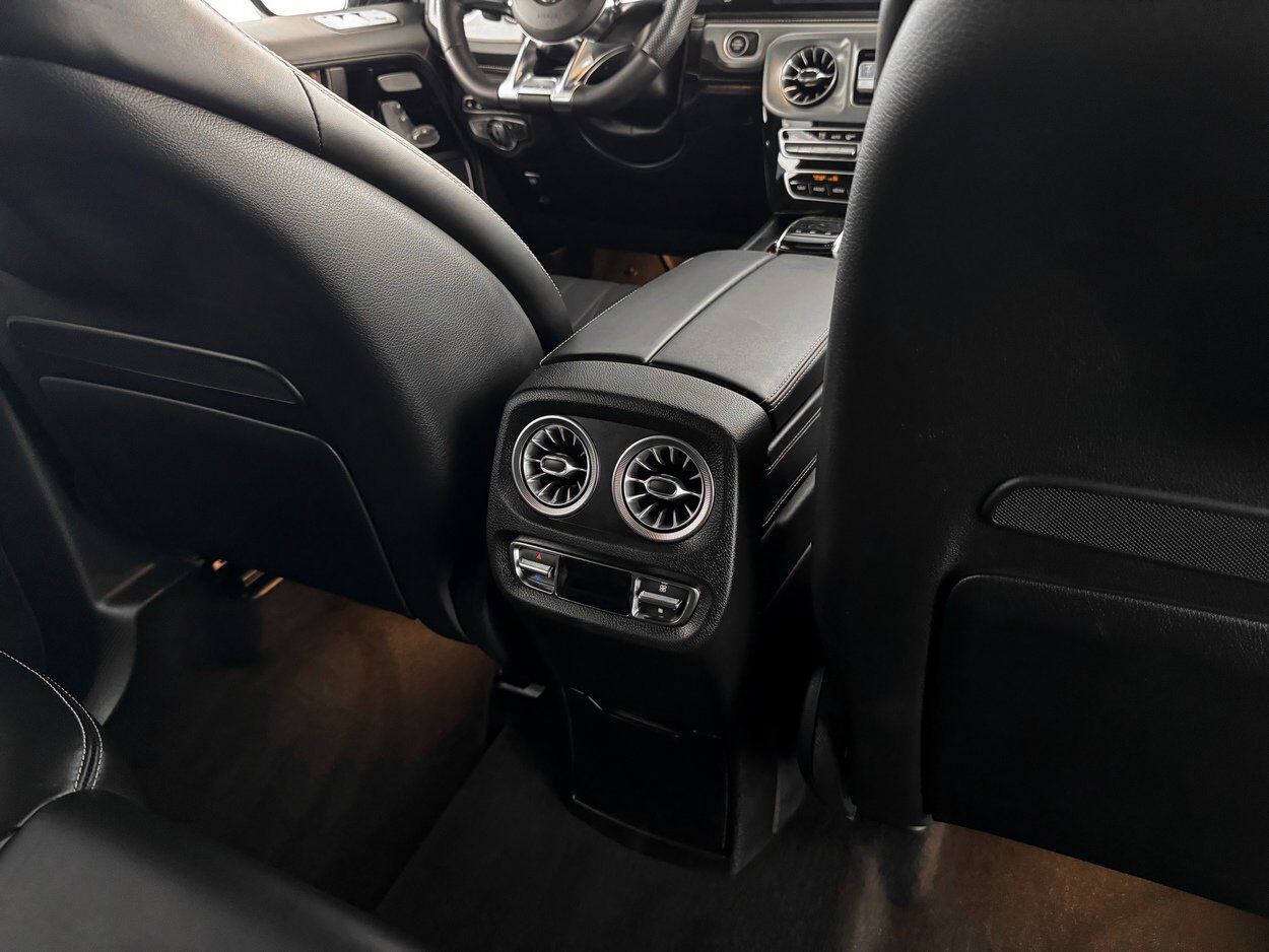 2024 Mercedes-Benz G-Class AMG G 63 Bellevue WA