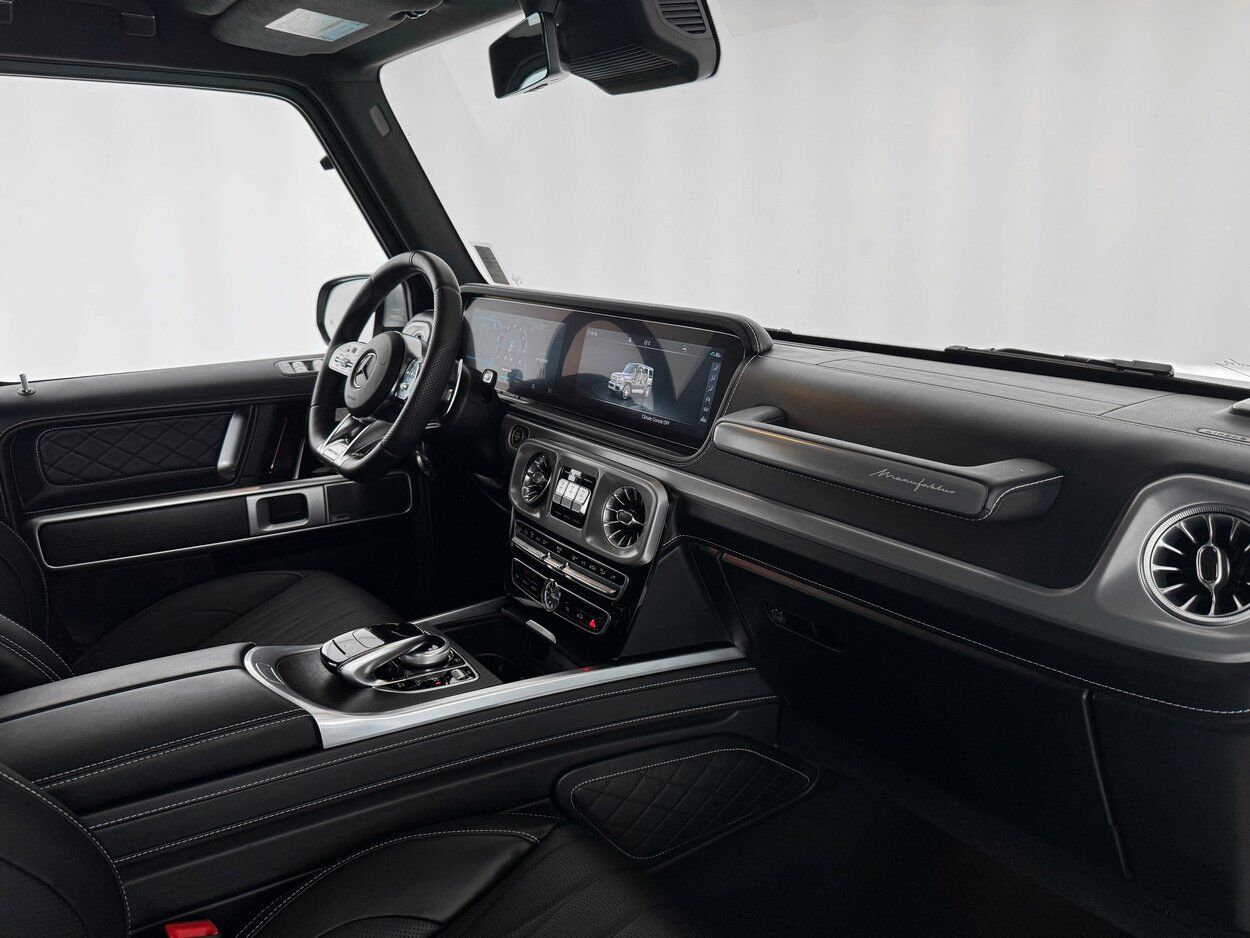 2024 Mercedes-Benz G-Class AMG G 63 Bellevue WA