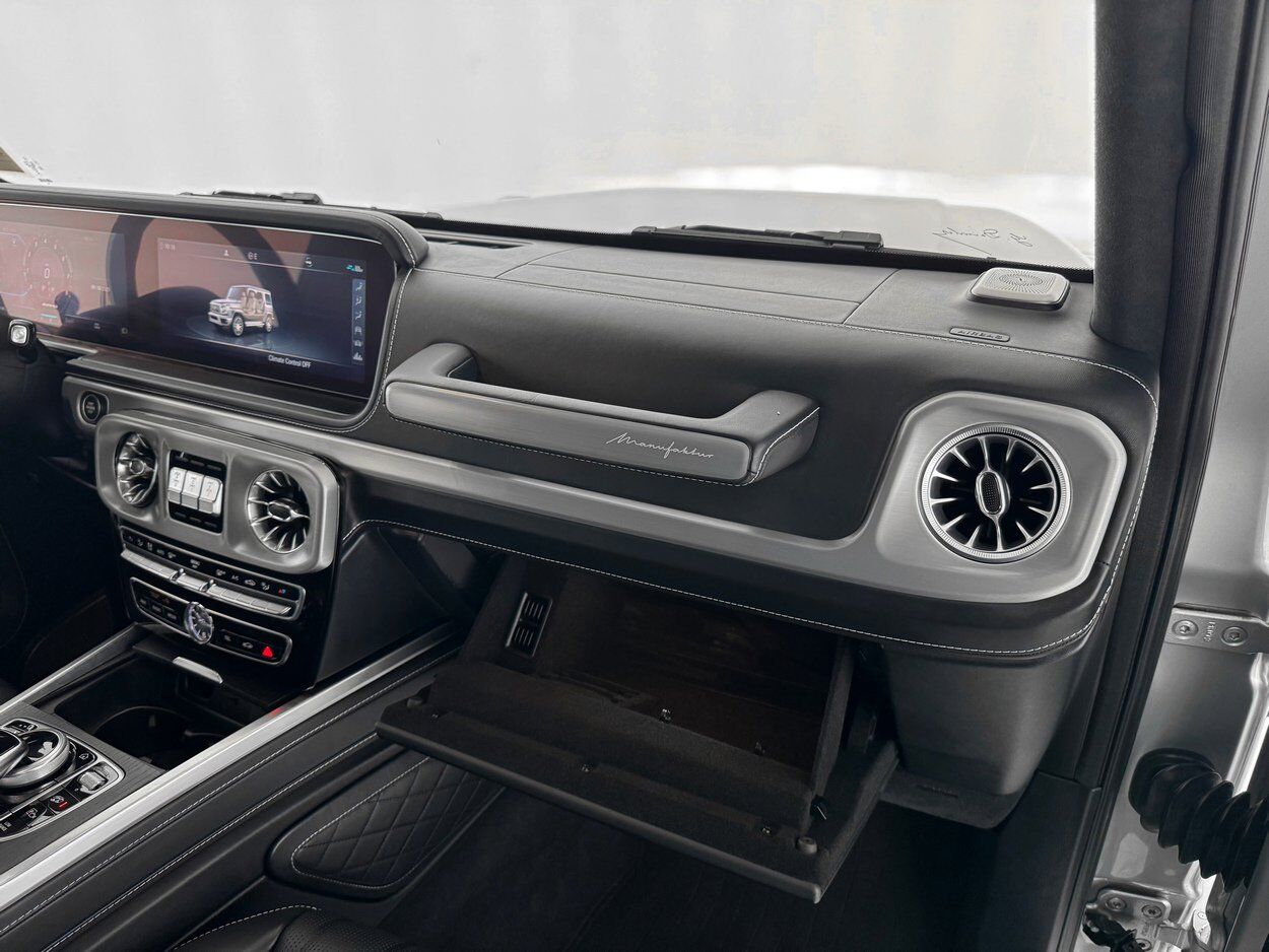 2024 Mercedes-Benz G-Class AMG G 63 Bellevue WA