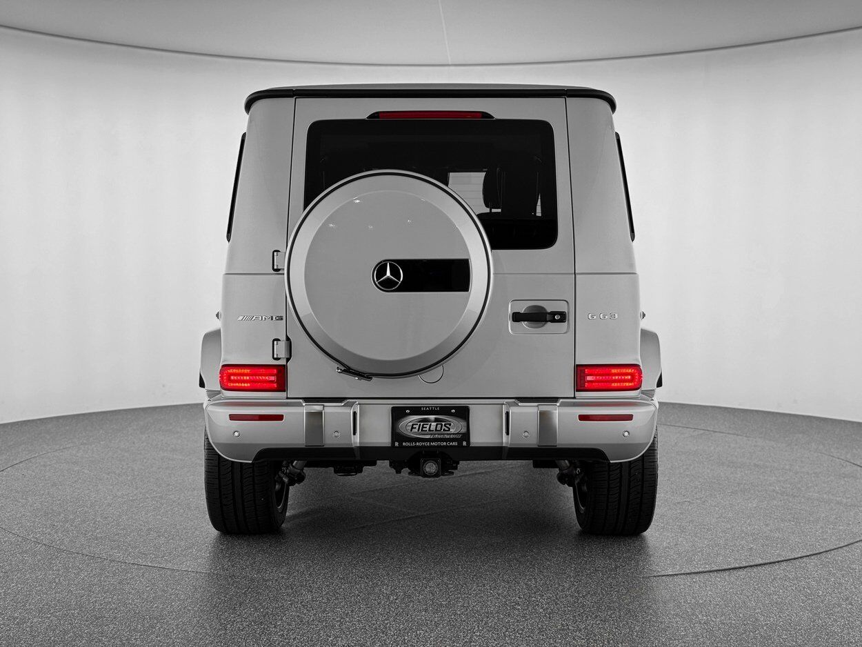 2024 Mercedes-Benz G-Class AMG G 63 Bellevue WA