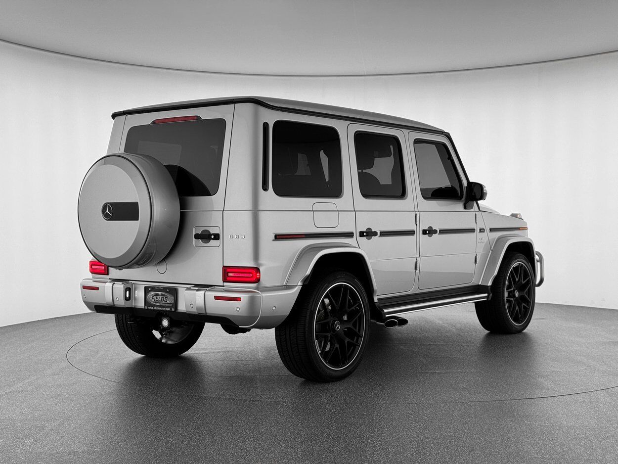 2024 Mercedes-Benz G-Class AMG G 63 Bellevue WA