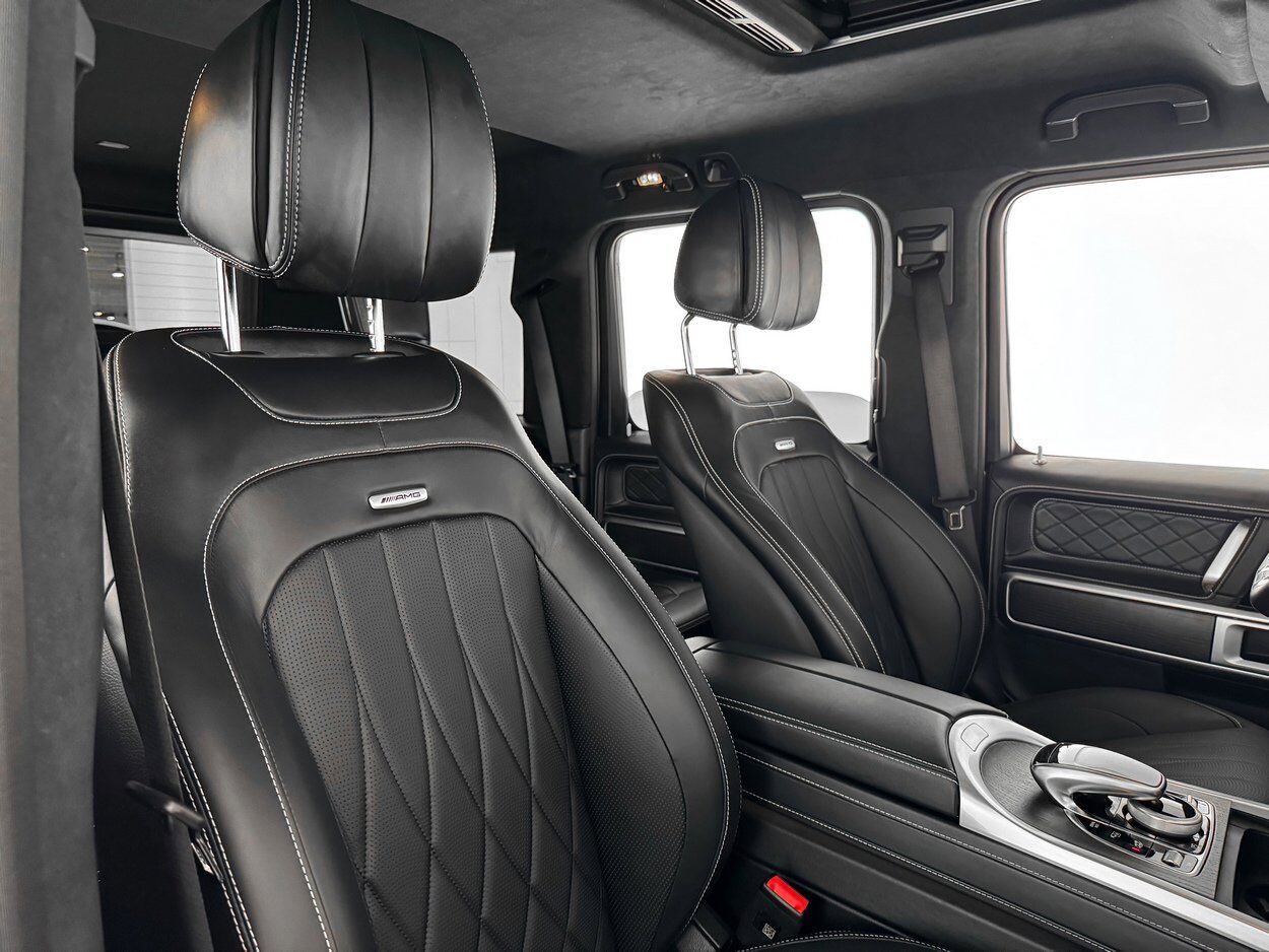 2024 Mercedes-Benz G-Class AMG G 63 Bellevue WA