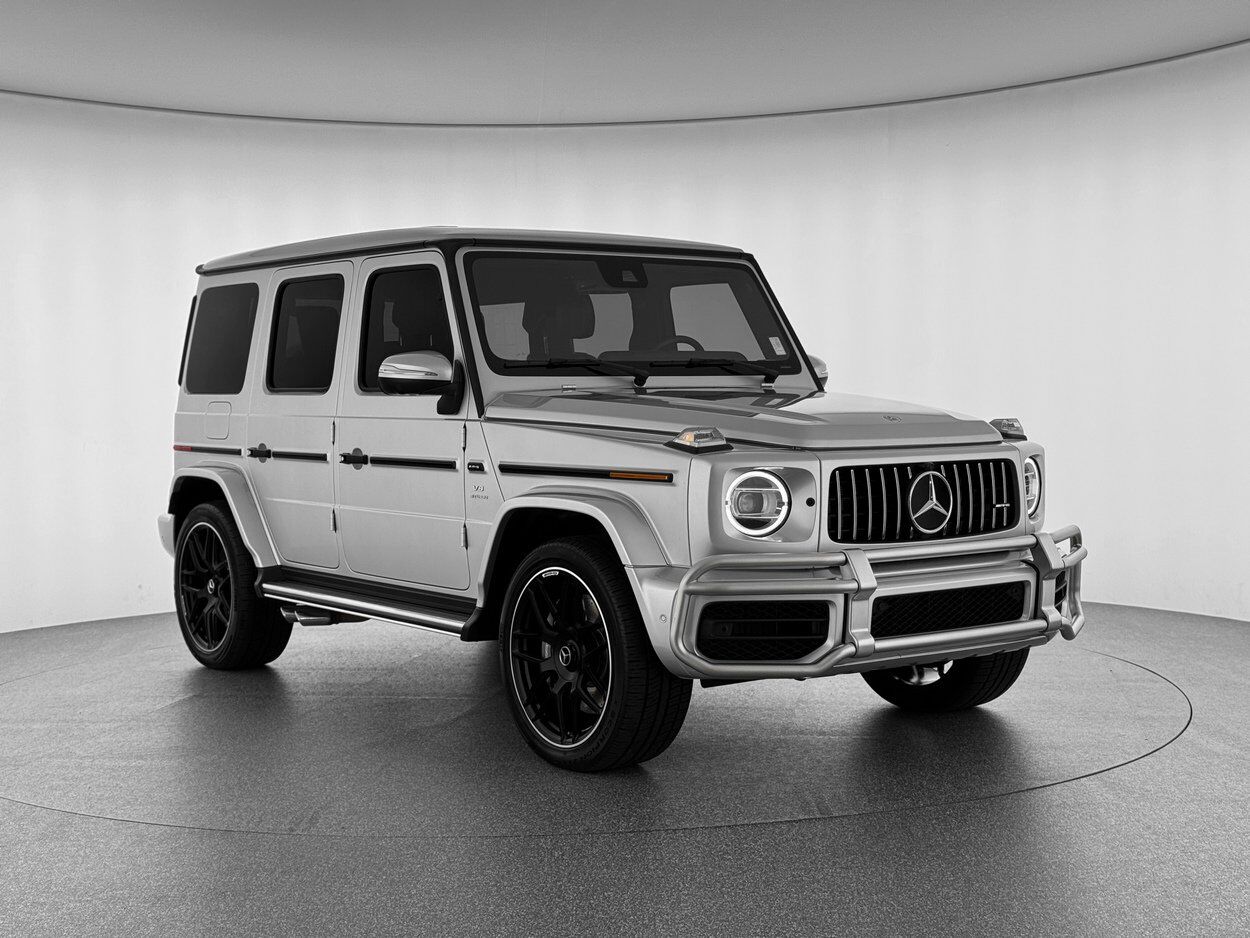 2024 Mercedes-Benz G-Class AMG G 63 Bellevue WA