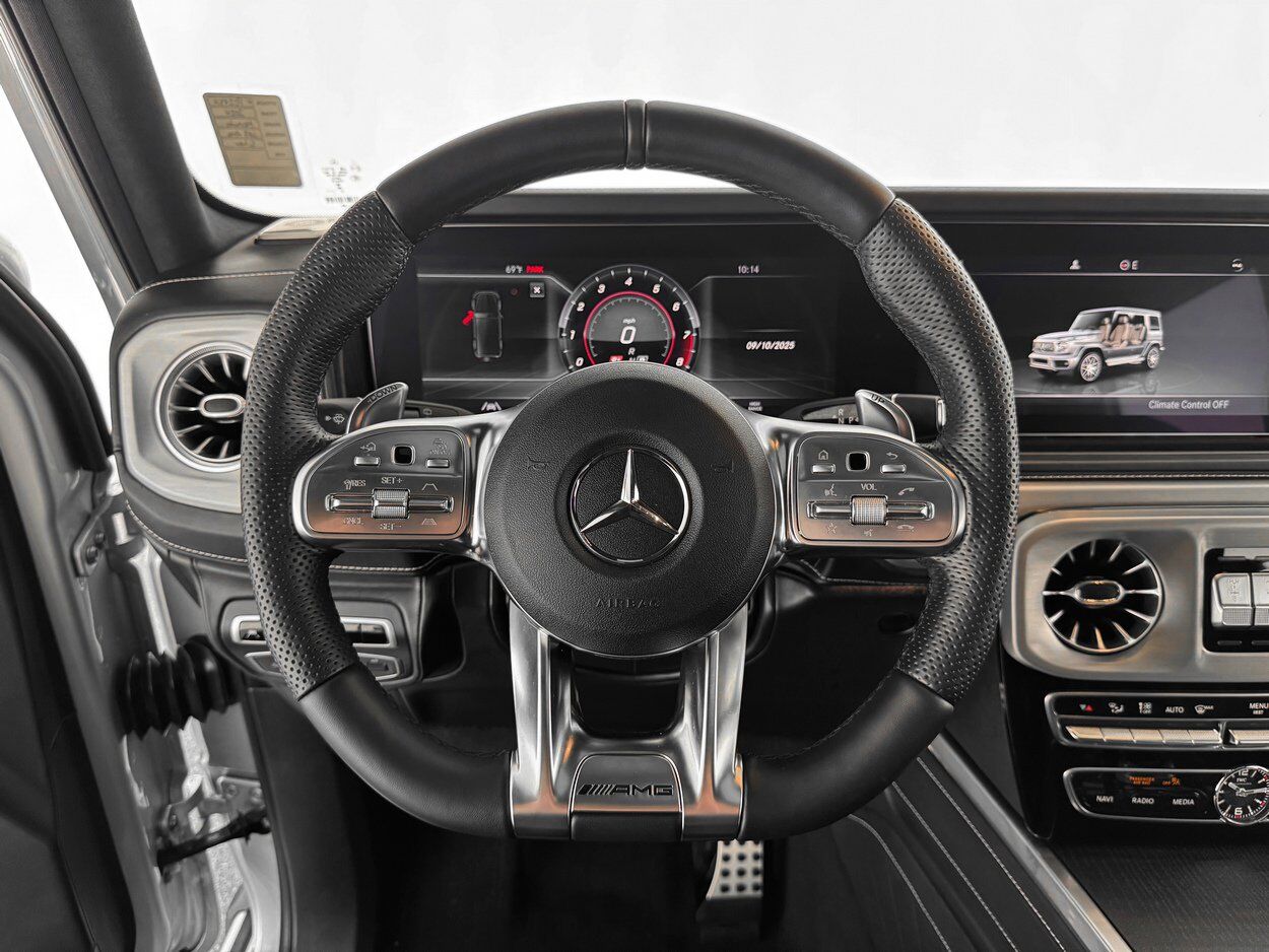 2024 Mercedes-Benz G-Class AMG G 63 Bellevue WA
