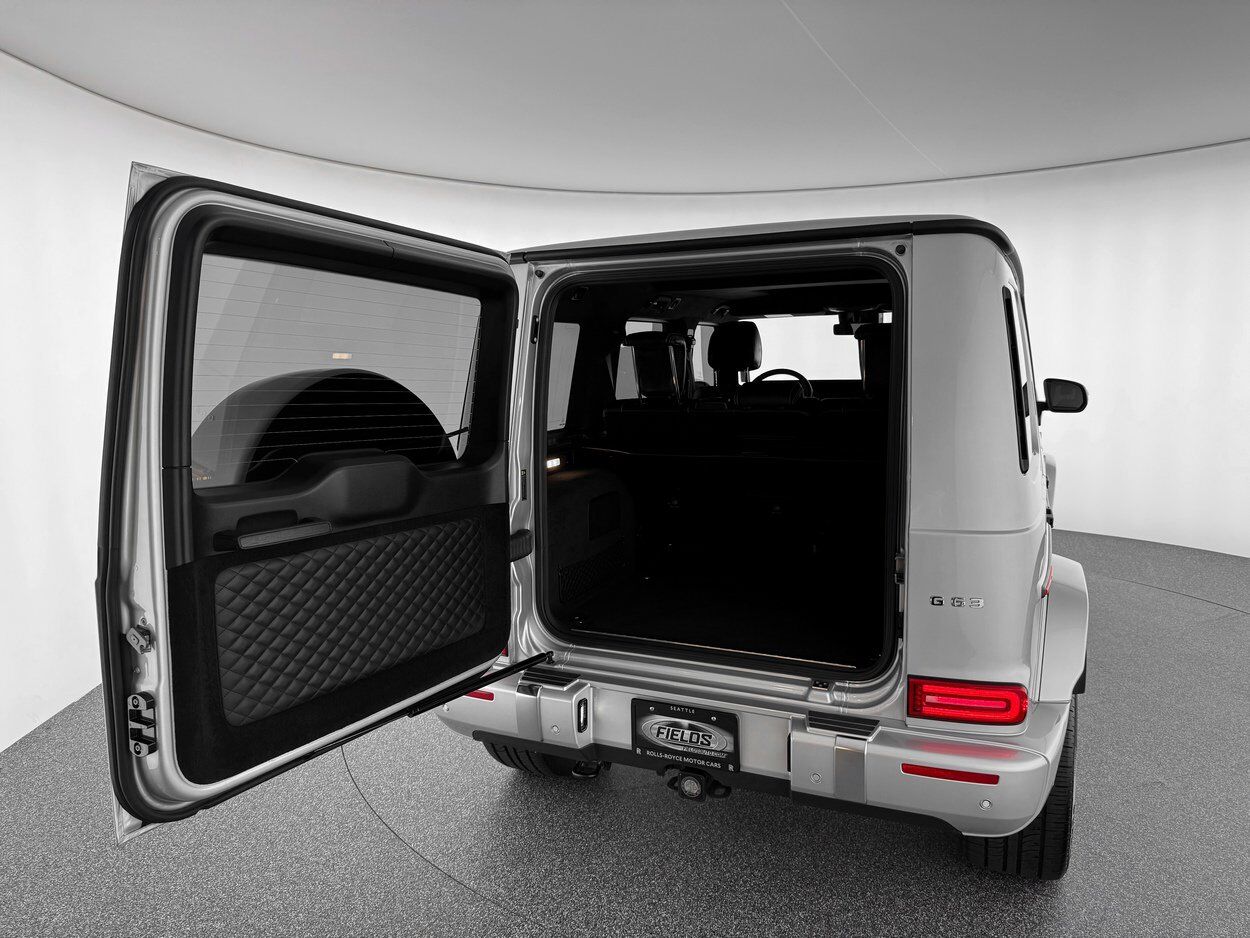2024 Mercedes-Benz G-Class AMG G 63 Bellevue WA