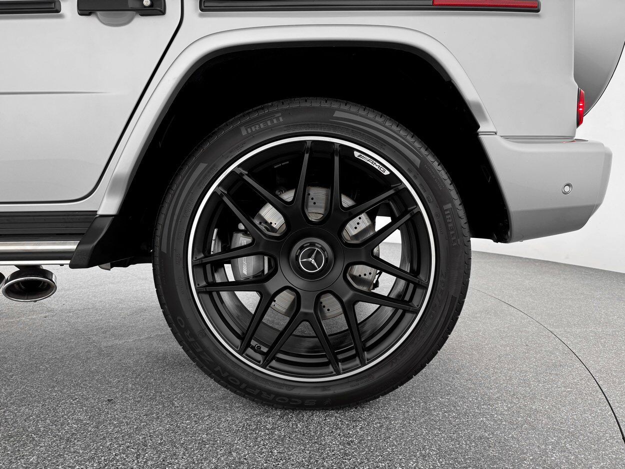 2024 Mercedes-Benz G-Class AMG G 63 Bellevue WA