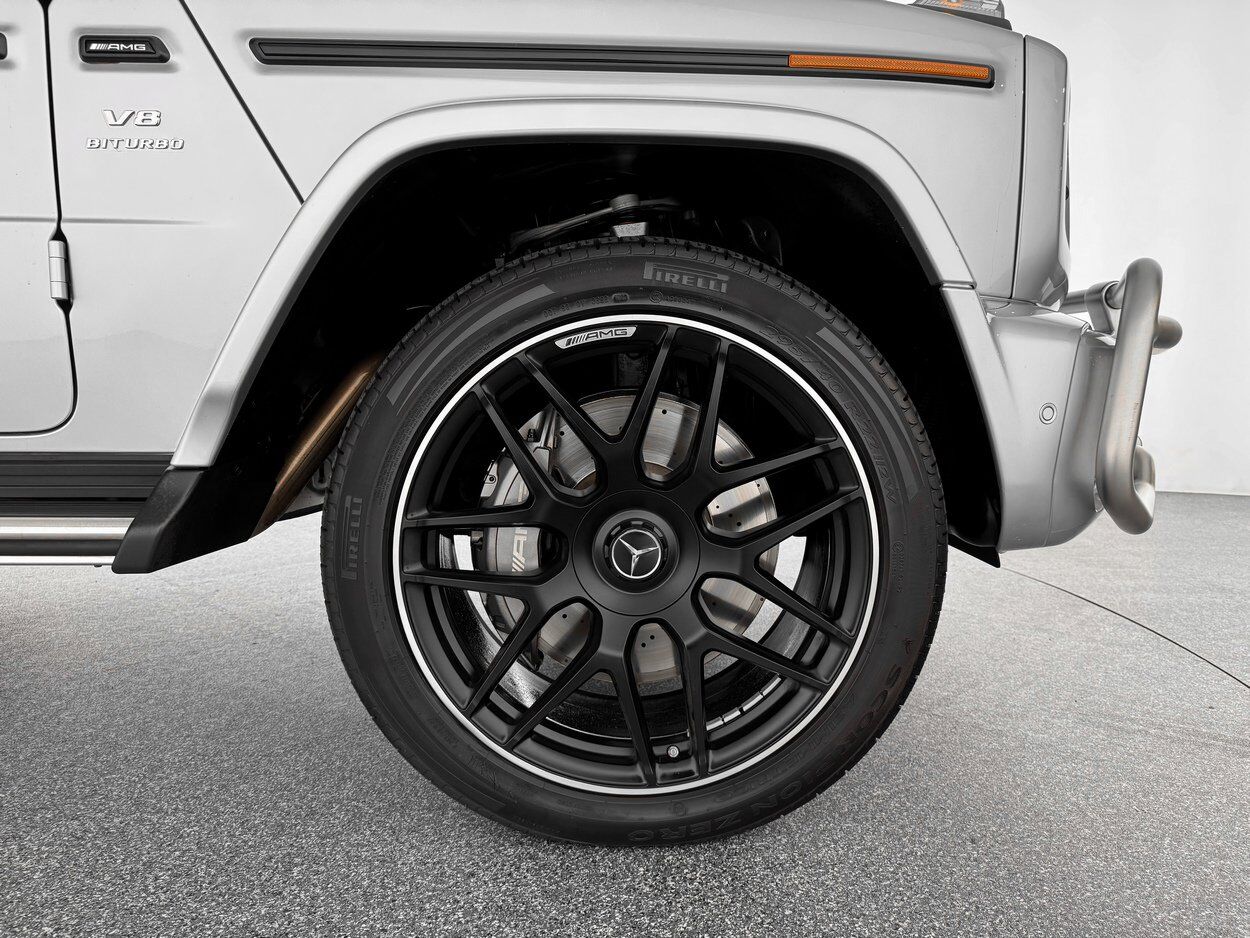 2024 Mercedes-Benz G-Class AMG G 63 Bellevue WA