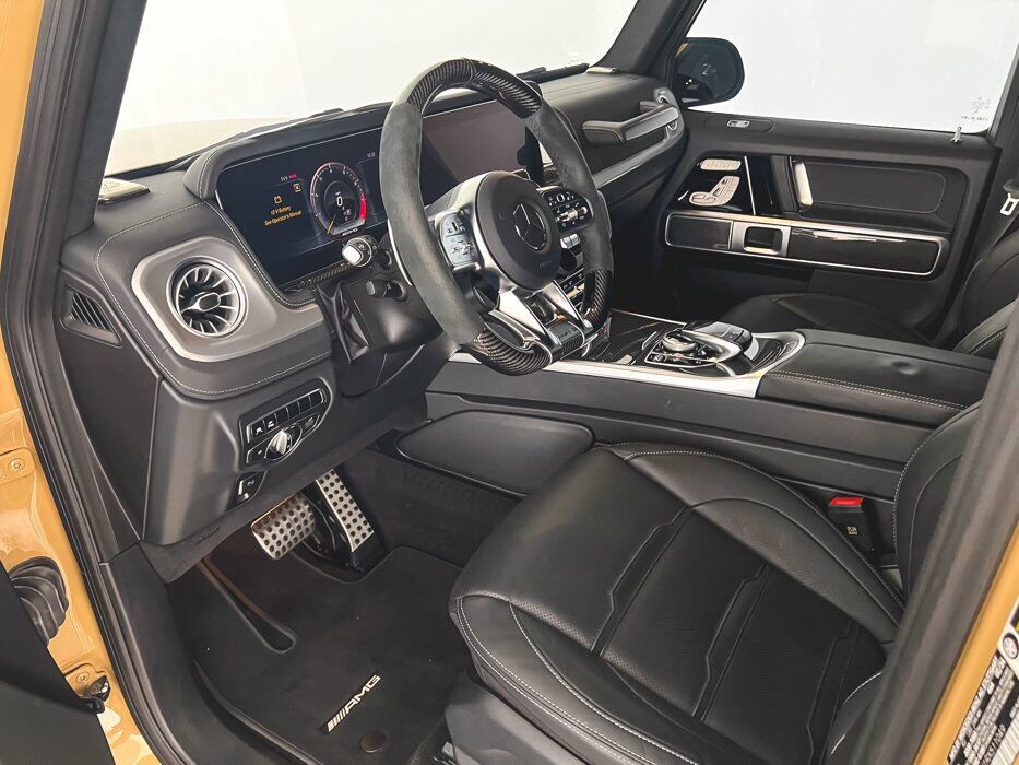 2024 Mercedes-Benz G-Class AMG G 63 Bellevue WA