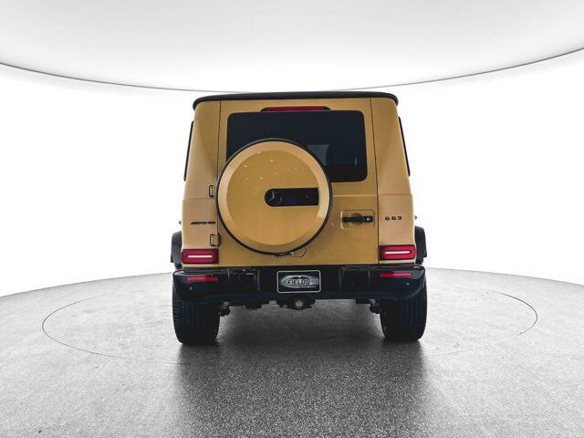 2024 Mercedes-Benz G-Class AMG G 63 Bellevue WA