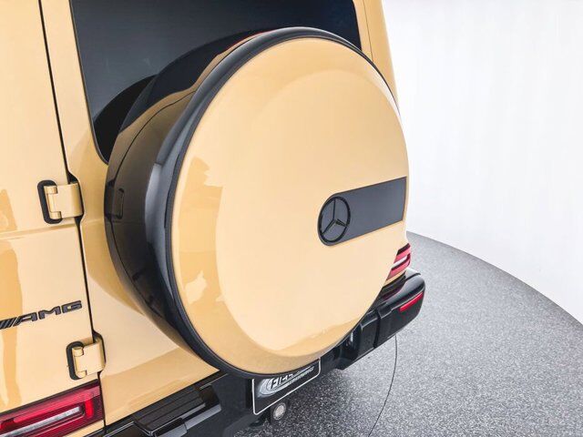 2024 Mercedes-Benz G-Class AMG G 63 Bellevue WA