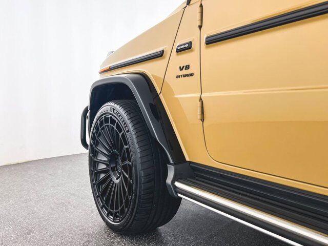 2024 Mercedes-Benz G-Class AMG G 63 Bellevue WA