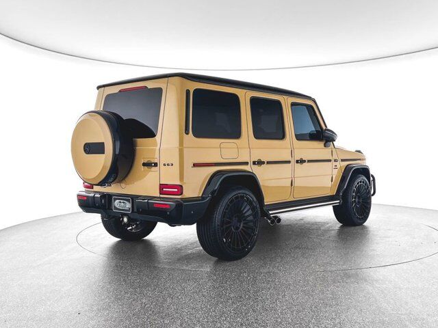2024 Mercedes-Benz G-Class AMG G 63 Bellevue WA