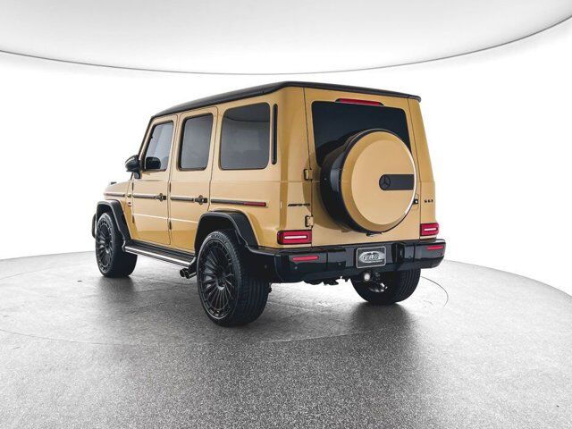 2024 Mercedes-Benz G-Class AMG G 63 Bellevue WA