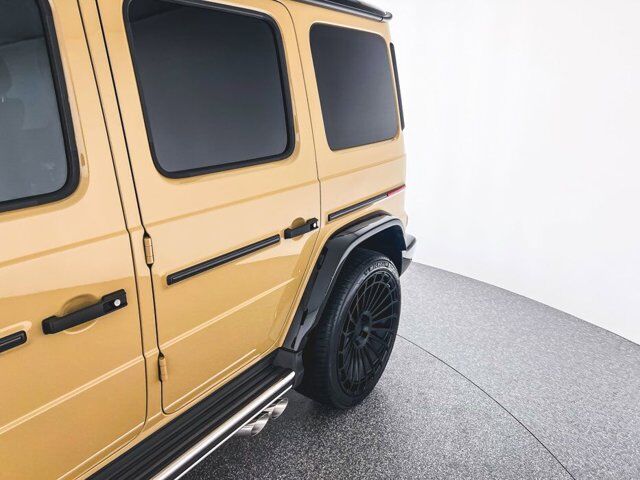 2024 Mercedes-Benz G-Class AMG G 63 Bellevue WA