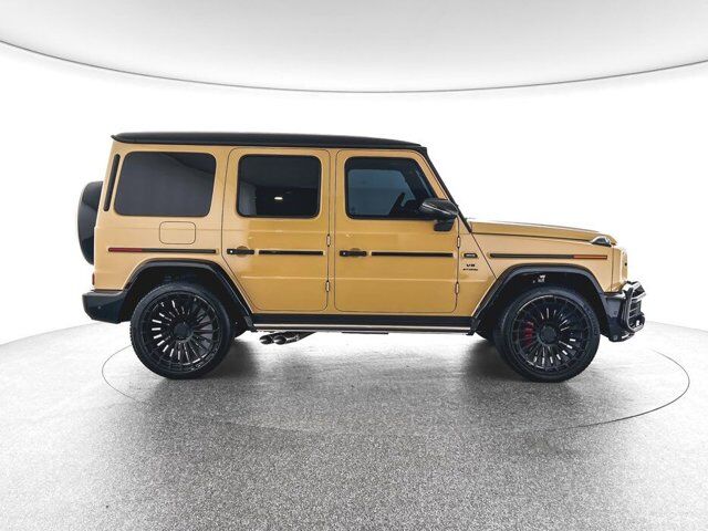 2024 Mercedes-Benz G-Class AMG G 63 Bellevue WA