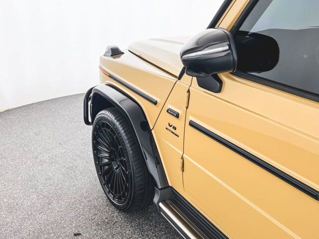 2024 Mercedes-Benz G-Class AMG G 63 Bellevue WA