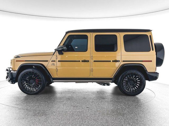 2024 Mercedes-Benz G-Class AMG G 63 Bellevue WA