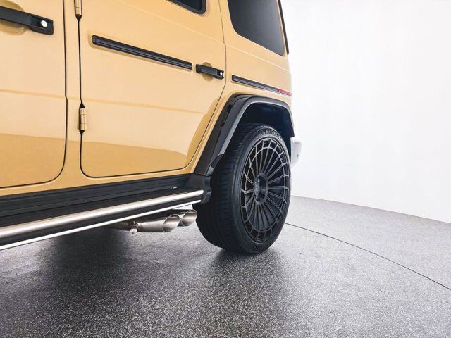 2024 Mercedes-Benz G-Class AMG G 63 Bellevue WA