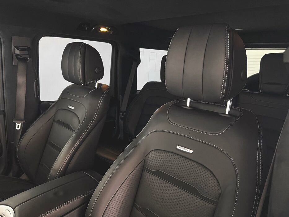 2024 Mercedes-Benz G-Class AMG G 63 Bellevue WA