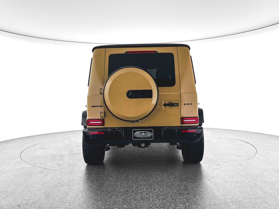 2024 Mercedes-Benz G-Class AMG G 63 Bellevue WA