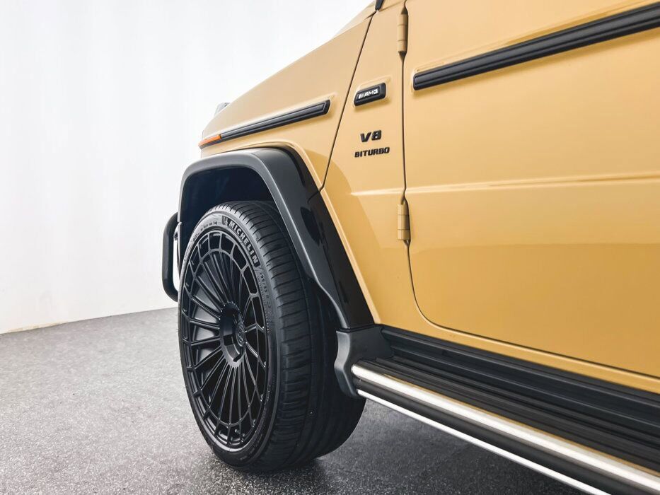 2024 Mercedes-Benz G-Class AMG G 63 Bellevue WA